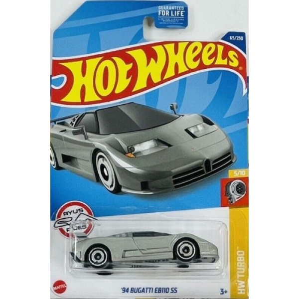 94 Bugatti EB110 SS