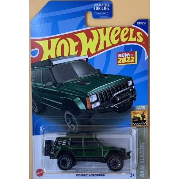 95 Jeep Cherokee