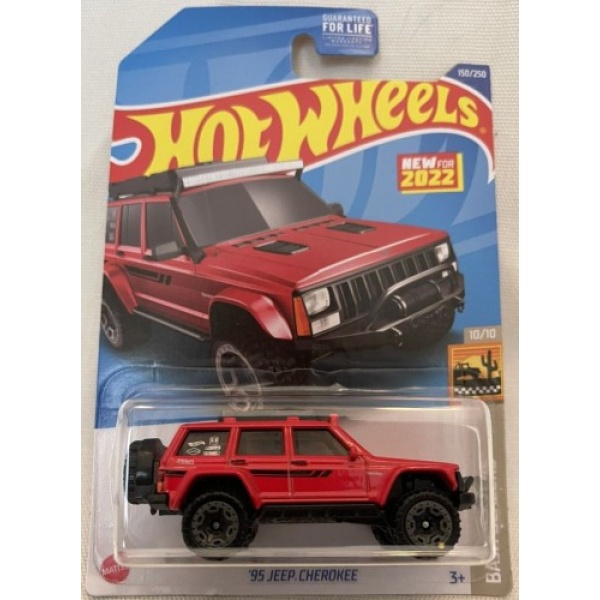 95 Jeep Cherokee