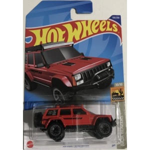 95 Jeep Cherokee