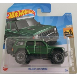 95 Jeep Cherokee