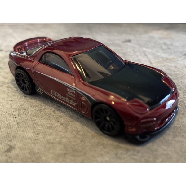 95 Mazda RX-7