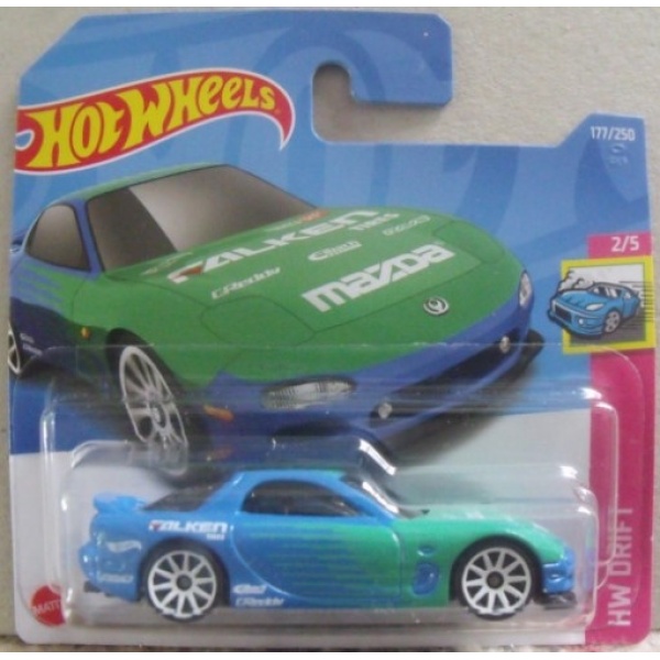 95 Mazda RX-7
