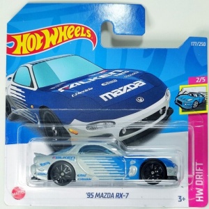 95 Mazda RX-7