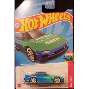 95 Mazda RX-7