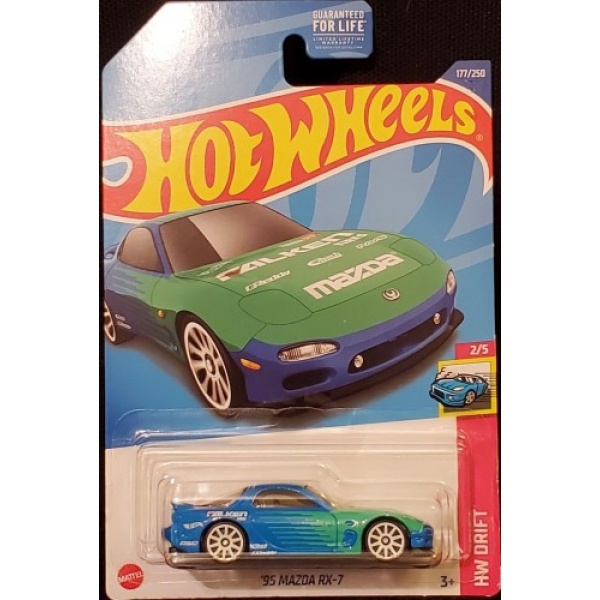 95 Mazda RX-7