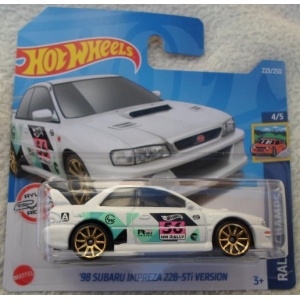98 Subaru Impreza 22B-STi Version