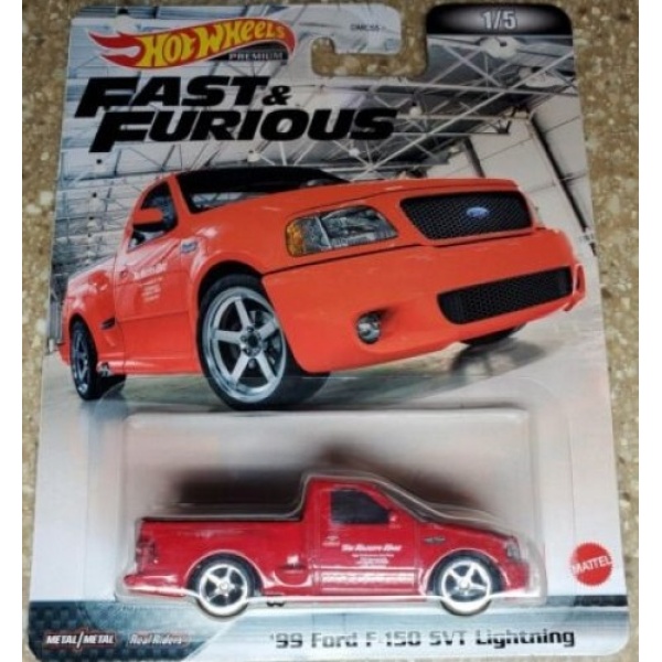 99 Ford F-150 SVT Lightning