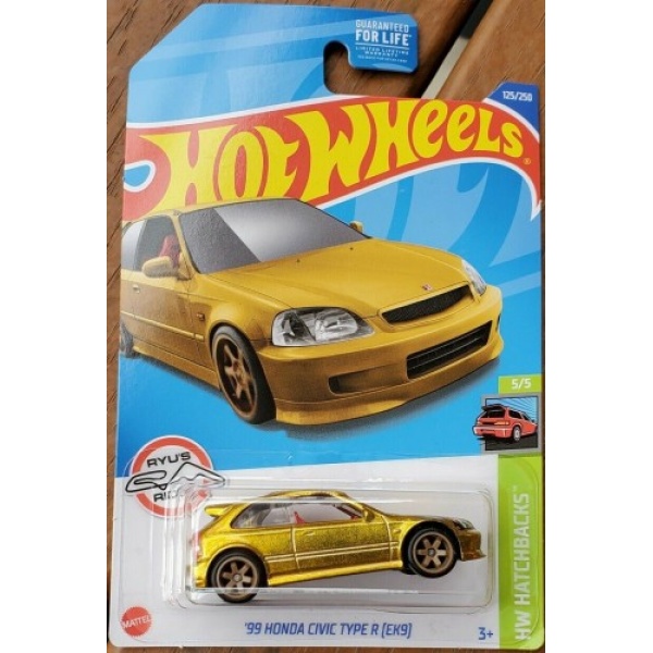 99 Honda Civic Type R (EK9)
