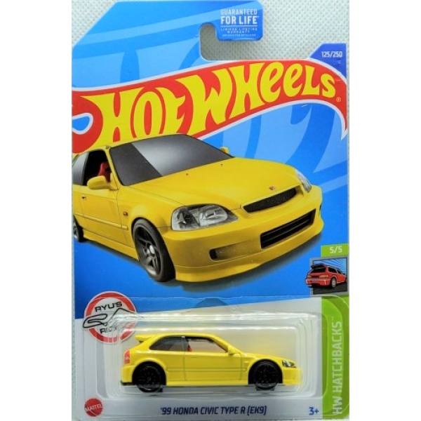 99 Honda Civic Type R (EK9)