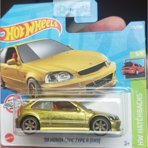 99 Honda Civic Type R (EK9)