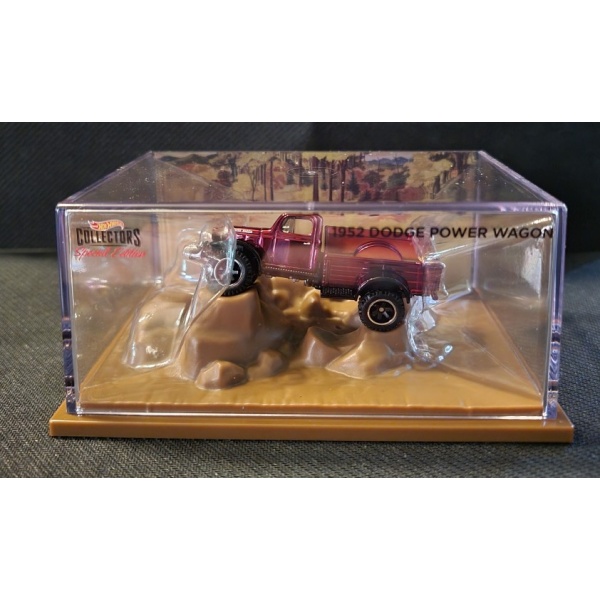 1952 Dodge Power Wagon