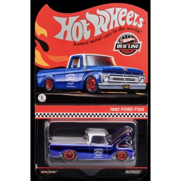 1962 Ford F100
