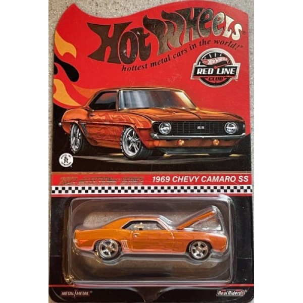 1969 Chevy Camaro SS