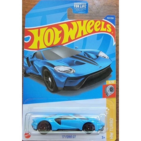 17 Ford GT