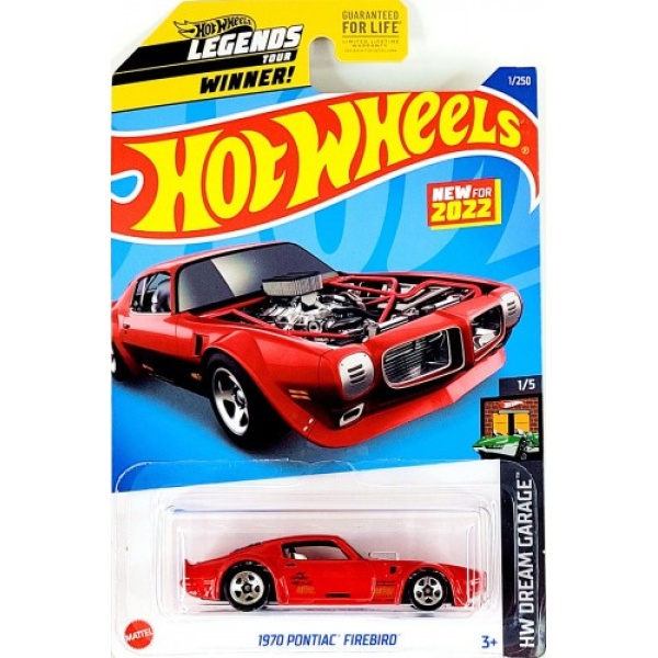 1970 Pontiac Firebird