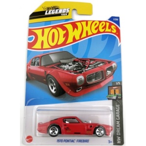 1970 Pontiac Firebird