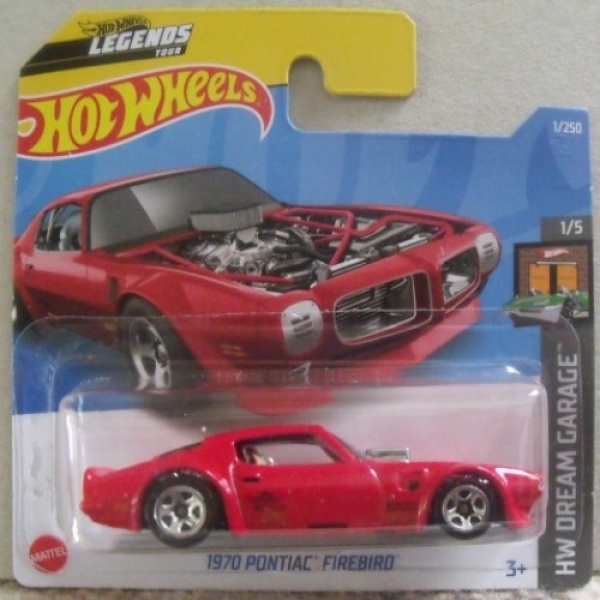 1970 Pontiac Firebird