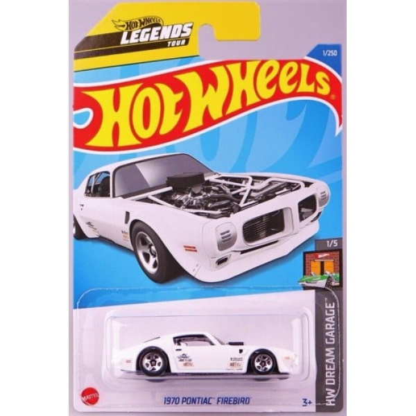 1970 Pontiac Firebird