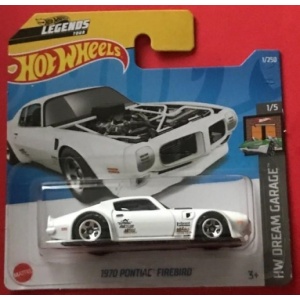1970 Pontiac Firebird
