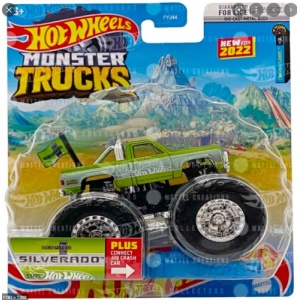 1983 Chevy Silverado (Monster Truck)