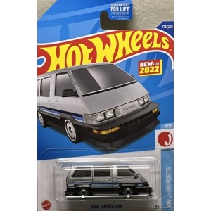 1986 Toyota Van