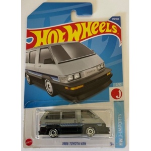 1986 Toyota Van
