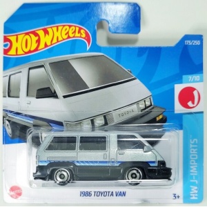 1986 Toyota Van