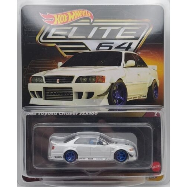 1996 Toyota Chaser JZX100