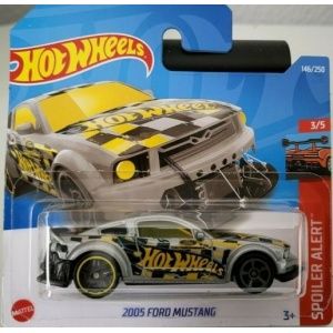2005 Ford Mustang