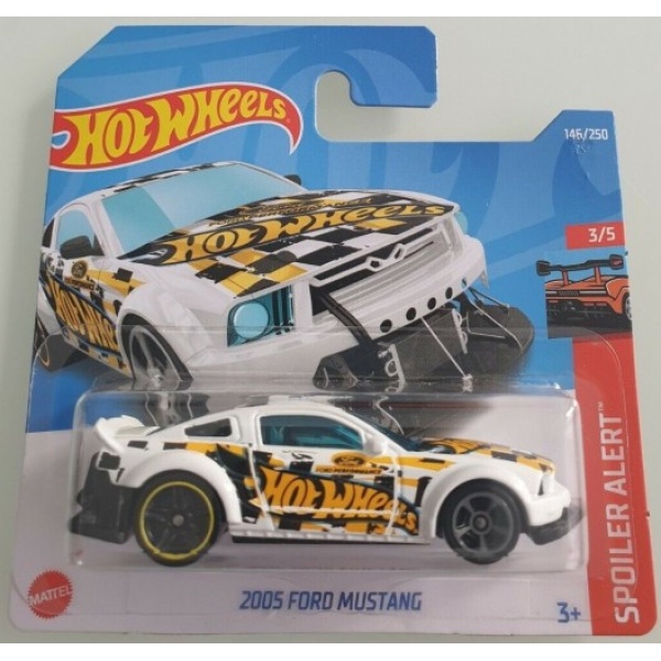 2005 Ford Mustang