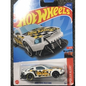 2005 Ford Mustang