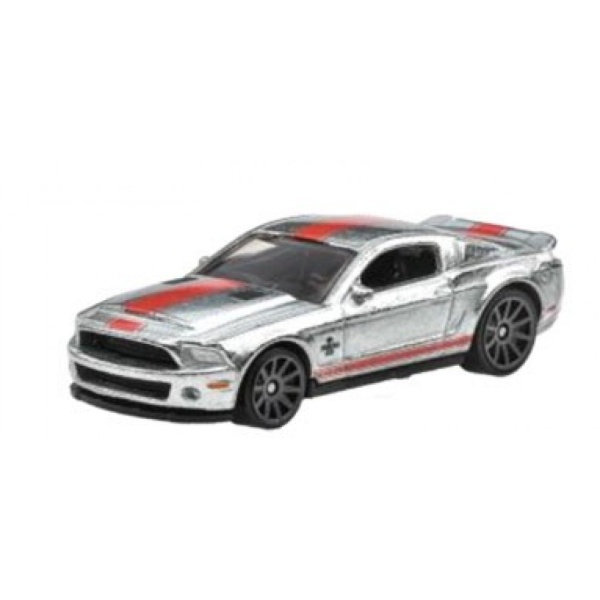 2010 Ford Shelby GT500 Super Snake