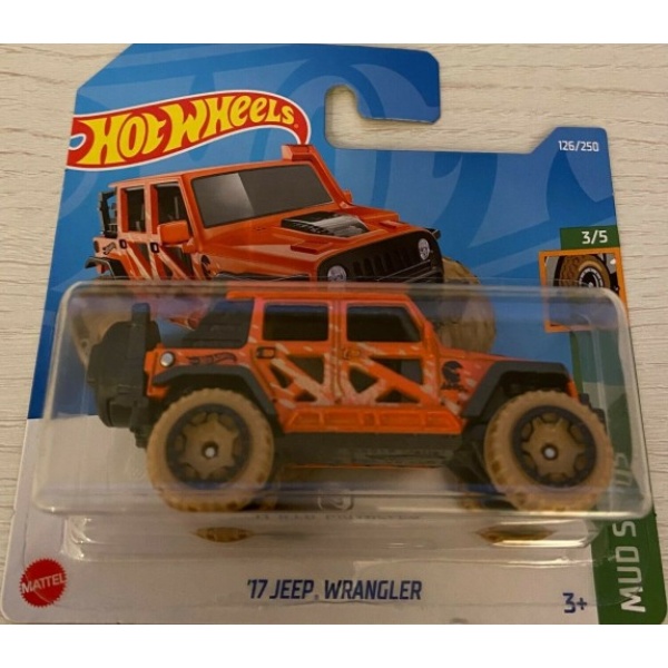 17 Jeep Wrangler