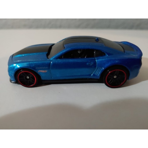 2013 Hot Wheels Chevy Camaro Special Edition
