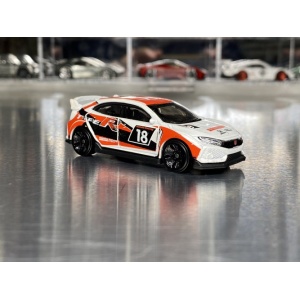 2018 Honda Civic Type R