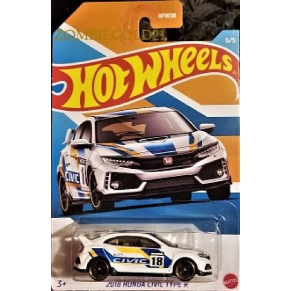 2018 Honda Civic Type R