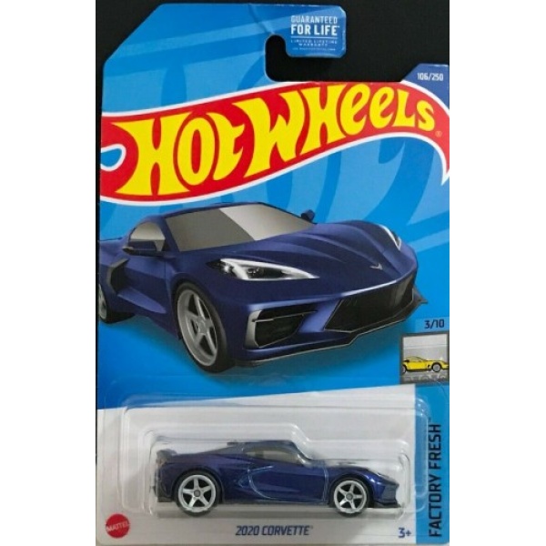2020 Corvette