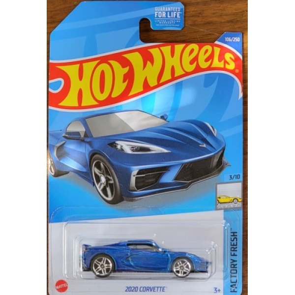 2020 Corvette
