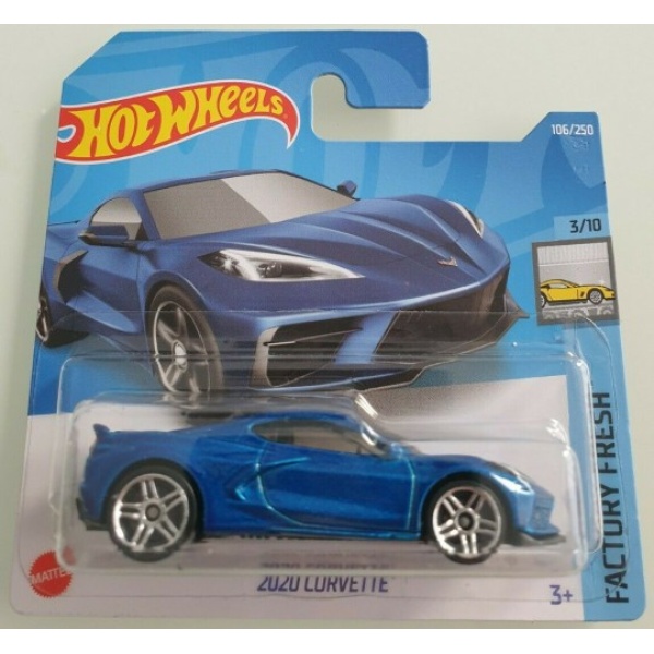 2020 Corvette