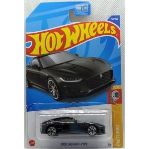 2020 Jaguar F-Type