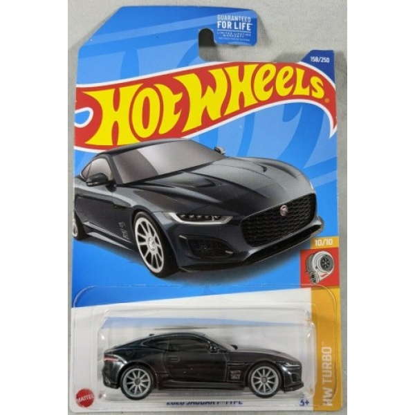 2020 Jaguar F-Type