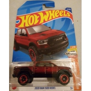 2020 RAM 1500 Rebel