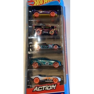 Action 5-Pack