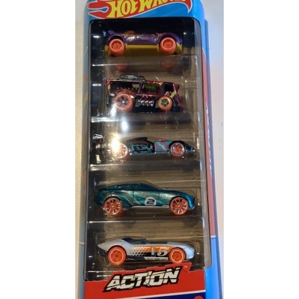 Action 5-Pack