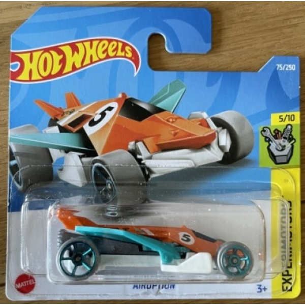 Airuption