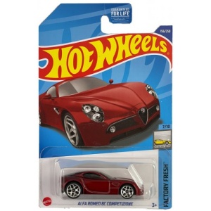 Alfa Romeo 8C Competizione