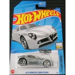 Alfa Romeo 8c Competizione