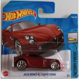 Alfa Romeo 8C Competizione