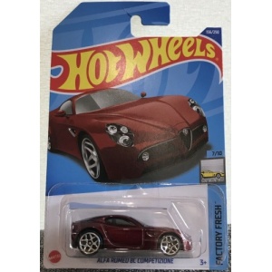 Alfa Romeo 8C Competizione